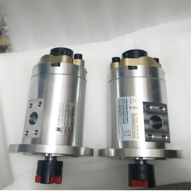 ZNYB01020202南方潤滑低壓螺桿泵 GR40SMT16B125LS2AX后進(jìn)式軸向吸油泵