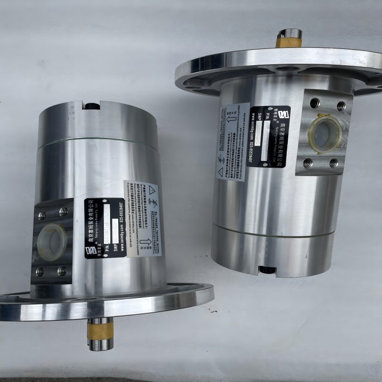 塞姆GR三螺桿泵 CSF055R46VDXW3F2/6P橡塑傳動(dòng)機(jī)械潤滑泵